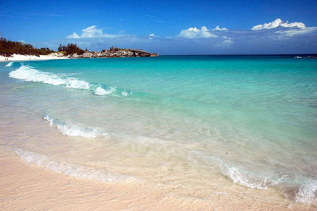 Bermuda Pink Beaches
