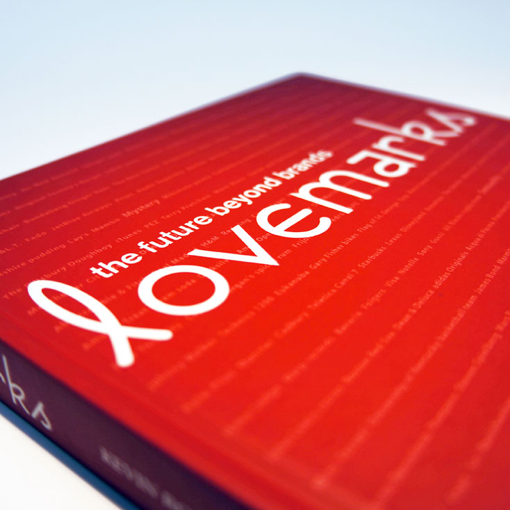 Lovemarks Book